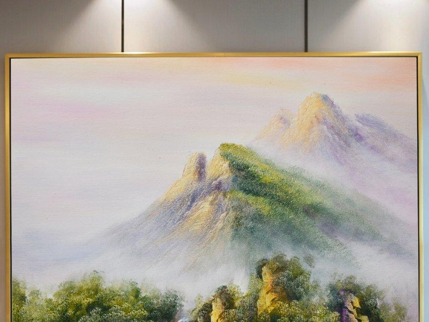 逃离小人国森林